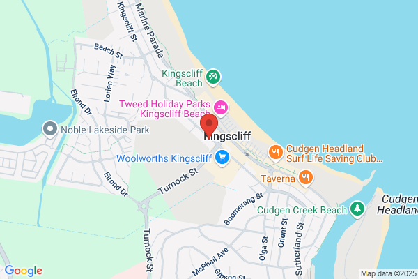 Southern Cross Credit Union Kingscliff Branch