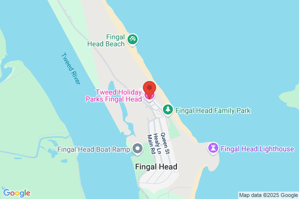 Fingal Caravan Park