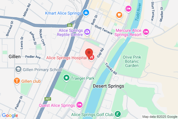 Services Australia Access Point