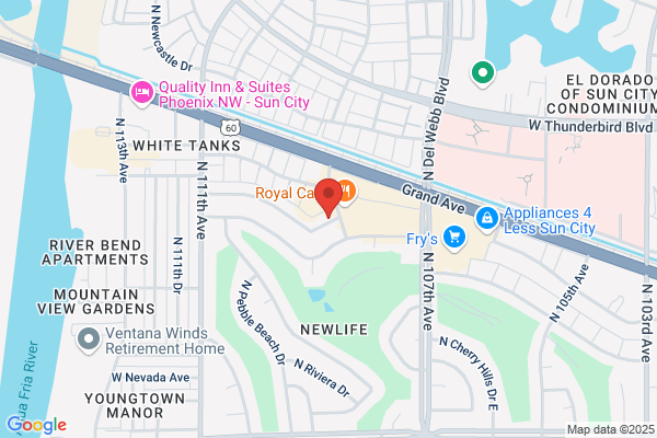 FamilySearch center