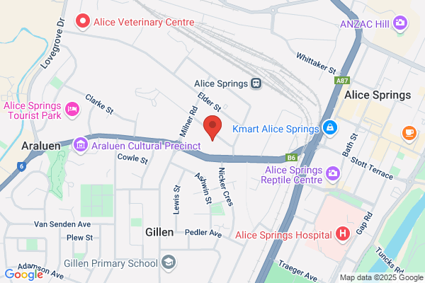 Alice Springs Town Council