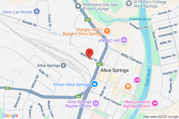 Central Communications (Alice Springs) Pty Ltd