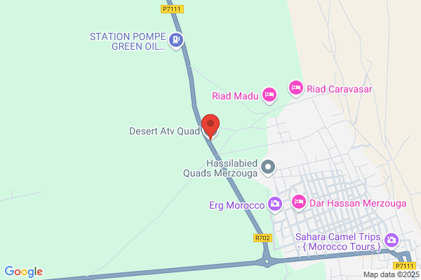 Desert Quads