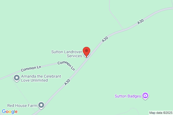 Land Rover Sutton Motors