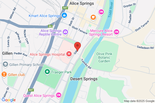 News Xtend - Alice Springs