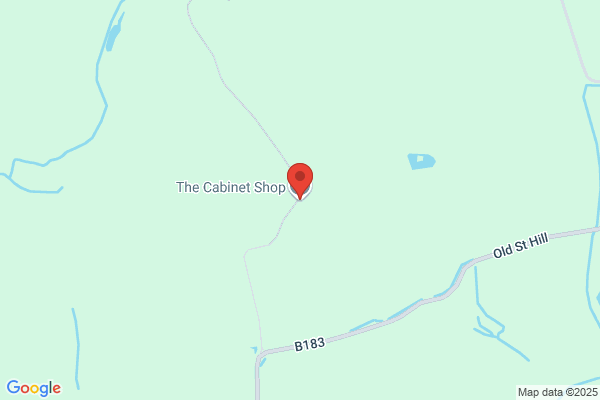 The Cabinet Shop