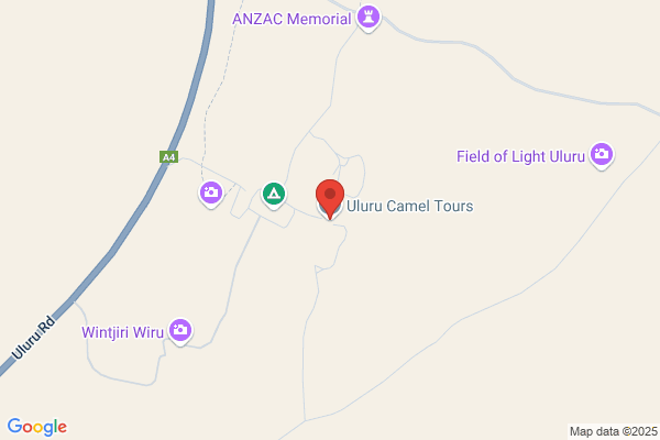 Uluru Camel Tours
