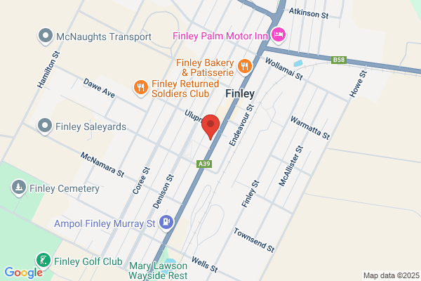 Berrigan Shire Library Service  Finley Library