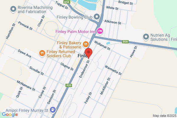 Boomerang Motors Finley Pty Ltd