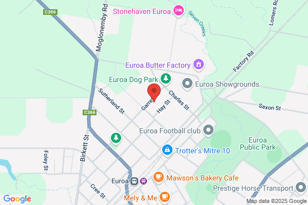 Euroa Town Excavations Pty Ltd