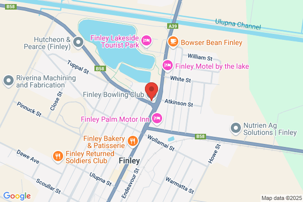 Finley Bowling Club