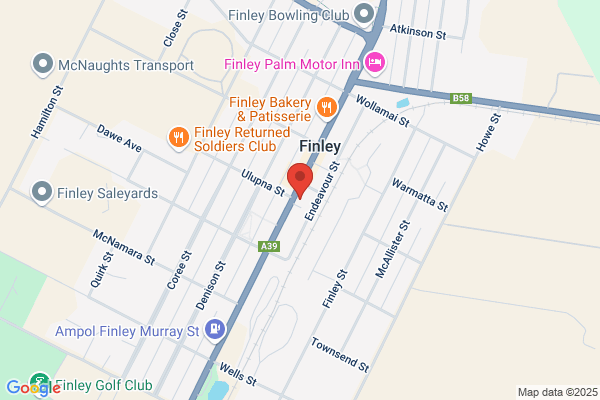 Finley Fitness & Gym