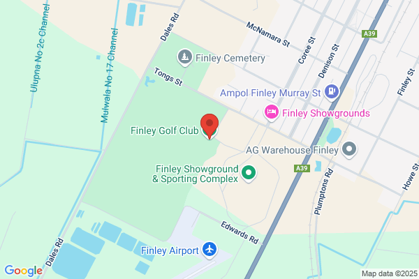 Finley Golf Club