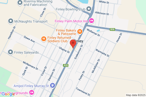 Finley IGA Supermarket