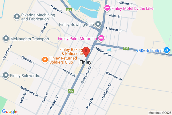 Finley Newsagency