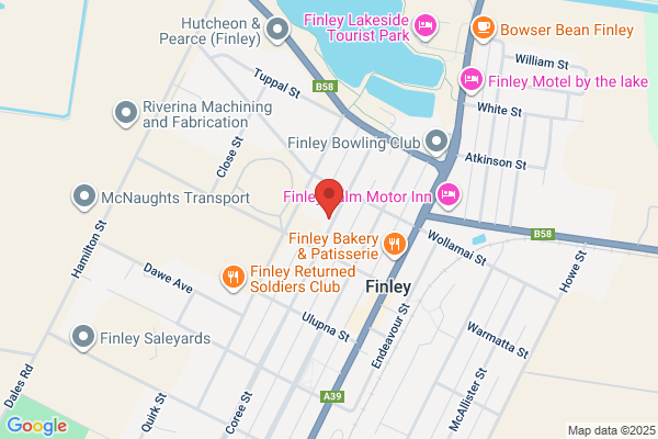 Finley Public School