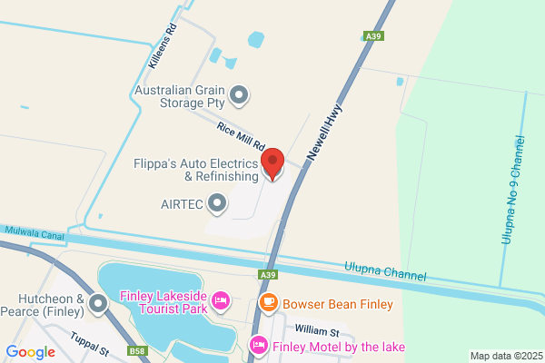Flippa's Auto Electrics