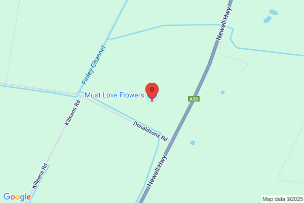 Must Love Flowers
