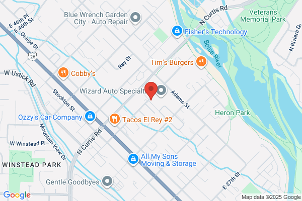Garden City Self Storage