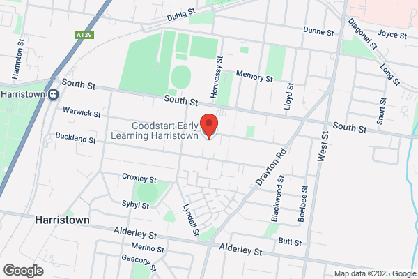 ABC Developmental Learning Centre - Harristown 1 & 2