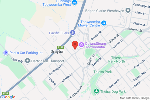 Drayton Secure Truck & Trailer Parking