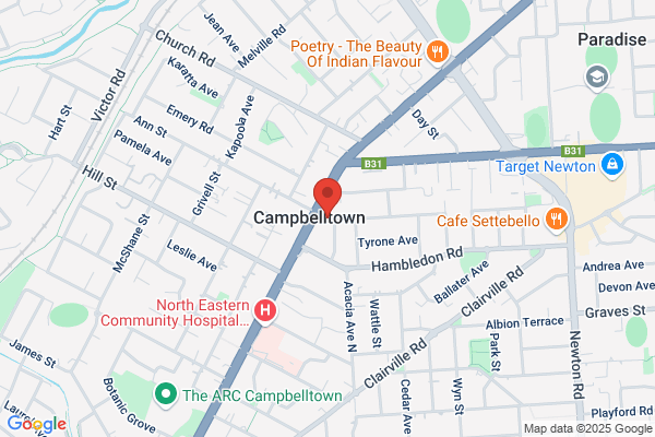 Campbelltown Newsagency Pty Ltd