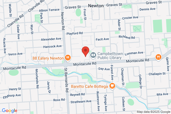 Campbelltown Pre-School Centre Playgroup & Occasional Care