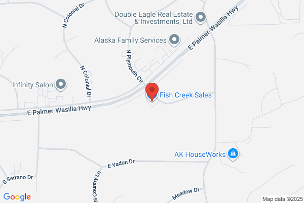 Fish Creek Motors