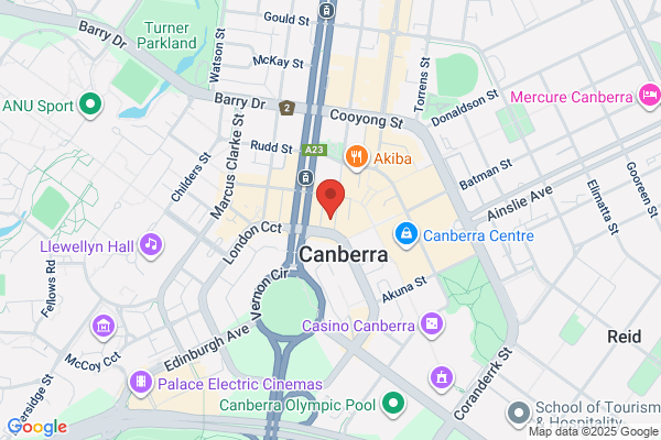Franco Of Canberra Hair & Beauty
