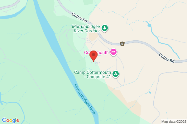 Greenhills Camp & Conference Centre