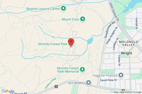 Stromlo Forest Park
