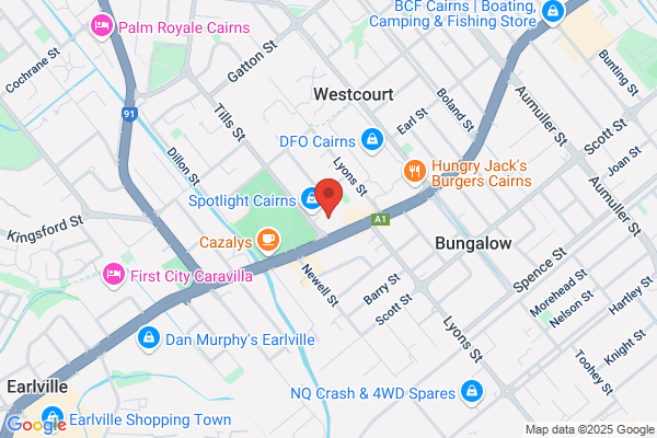 Cairns Diagnostic Imaging