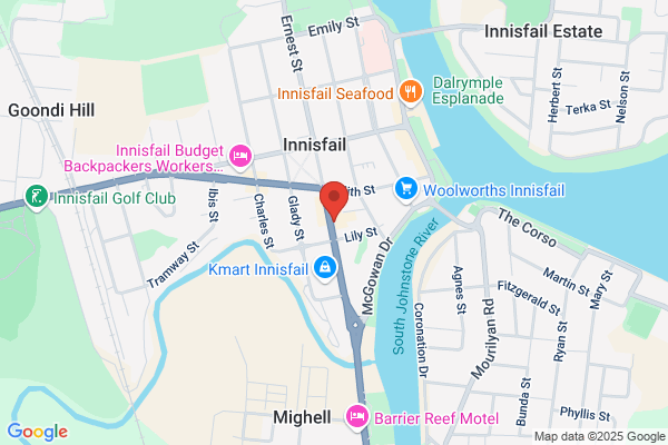 Innisfail Aquarium & Bird Centre