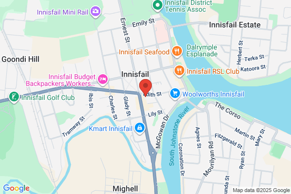 Innisfail Custom Clothing