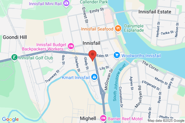 Innisfail Downtown Diner