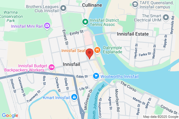 Innisfail Natural health Clinic
