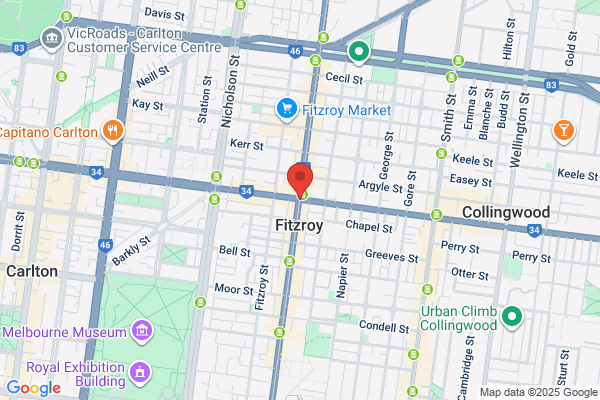 Andrew Maynard Architects Pty Ltd