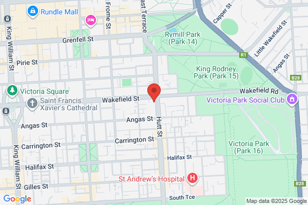 Adelaide Bookworks