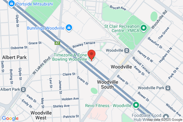 Zone Bowling & Timezone Woodville - Bowling, Arcade, Bumper Cars, Laser Tag & Party Venue