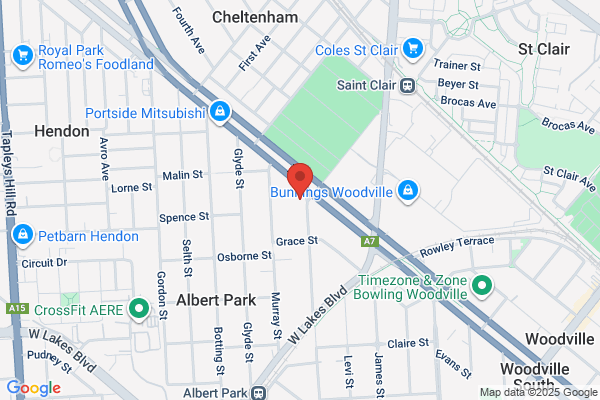 A.B.C. West Hindmarsh