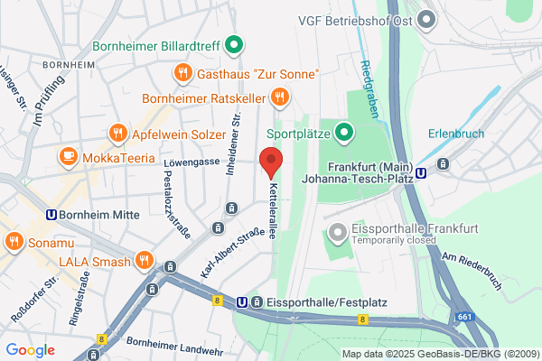 German Catholic Centre