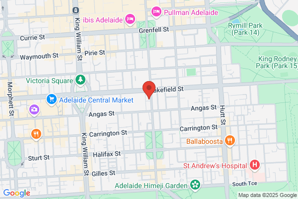 Australian Institute Of Conveyancers SA Division