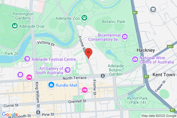 Colgate Australian Clinical Dental Research Centre