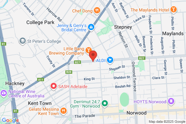 Adelaide Respiratory and Sleep Clinic