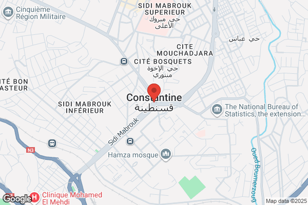 Constantine L M