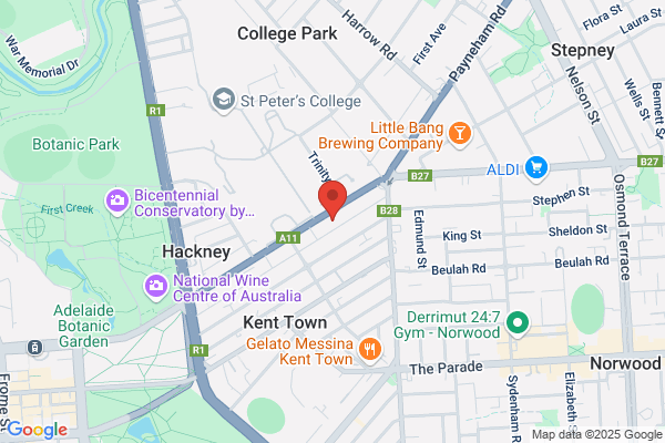BFT Kent Town