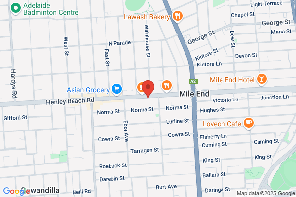 BFT Mile End