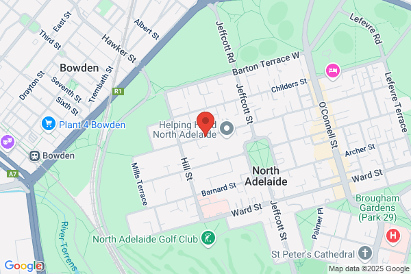 Audrey Of North Adelaide