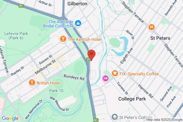 Adelaide Clinic
