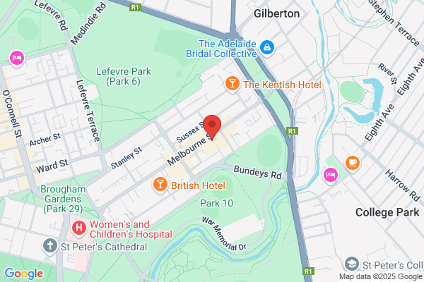North Adelaide Fitness Centre